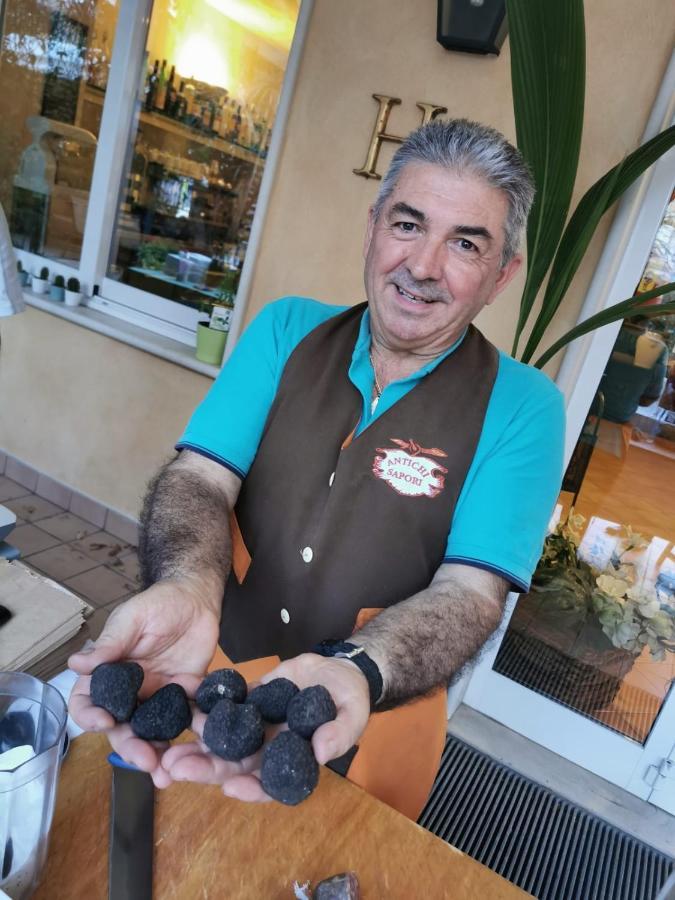 Hotel Marconi San Benedetto del Tronto Luaran gambar