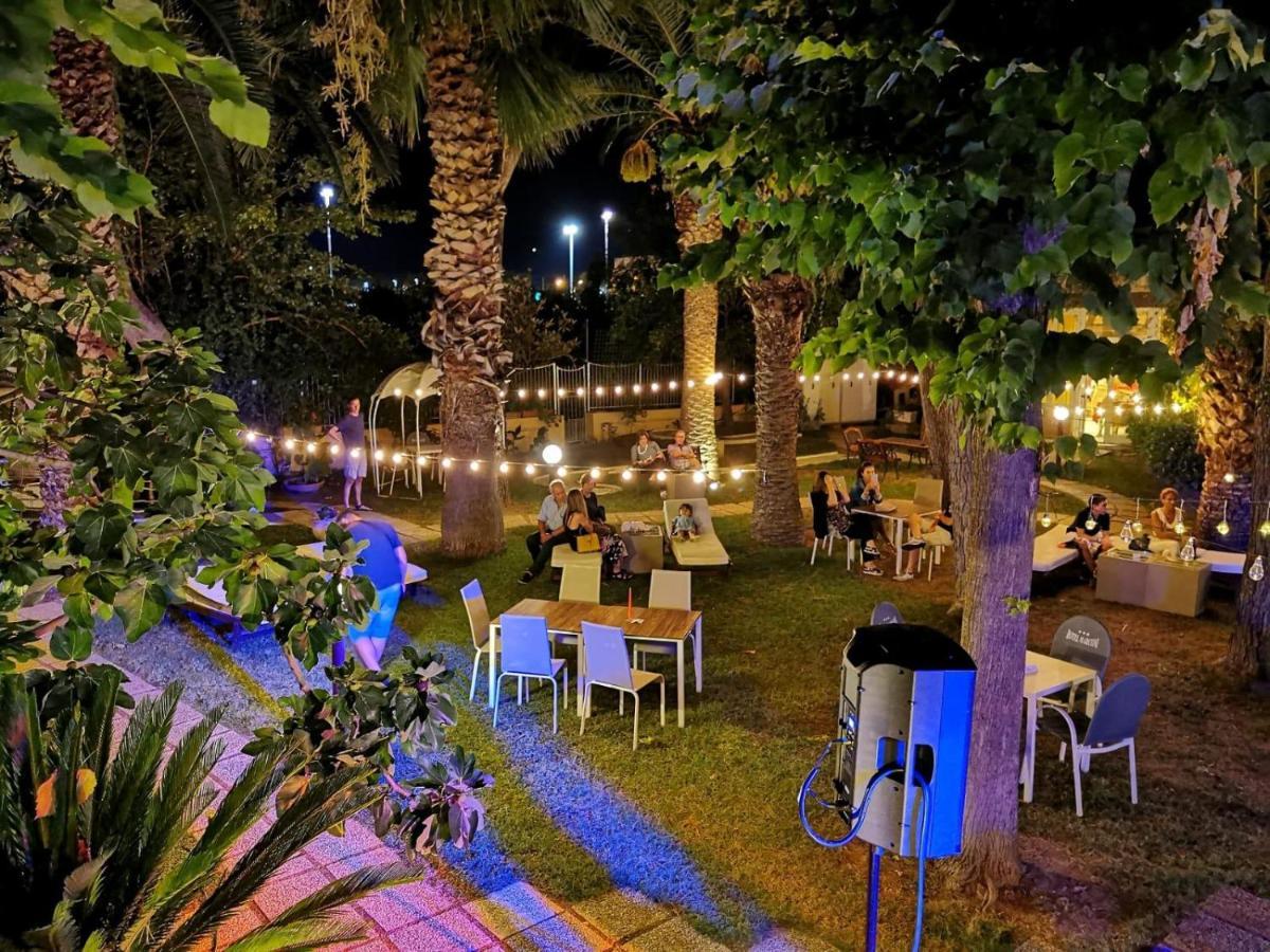 Hotel Marconi San Benedetto del Tronto Luaran gambar