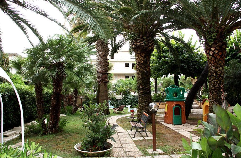 Hotel Marconi San Benedetto del Tronto Luaran gambar