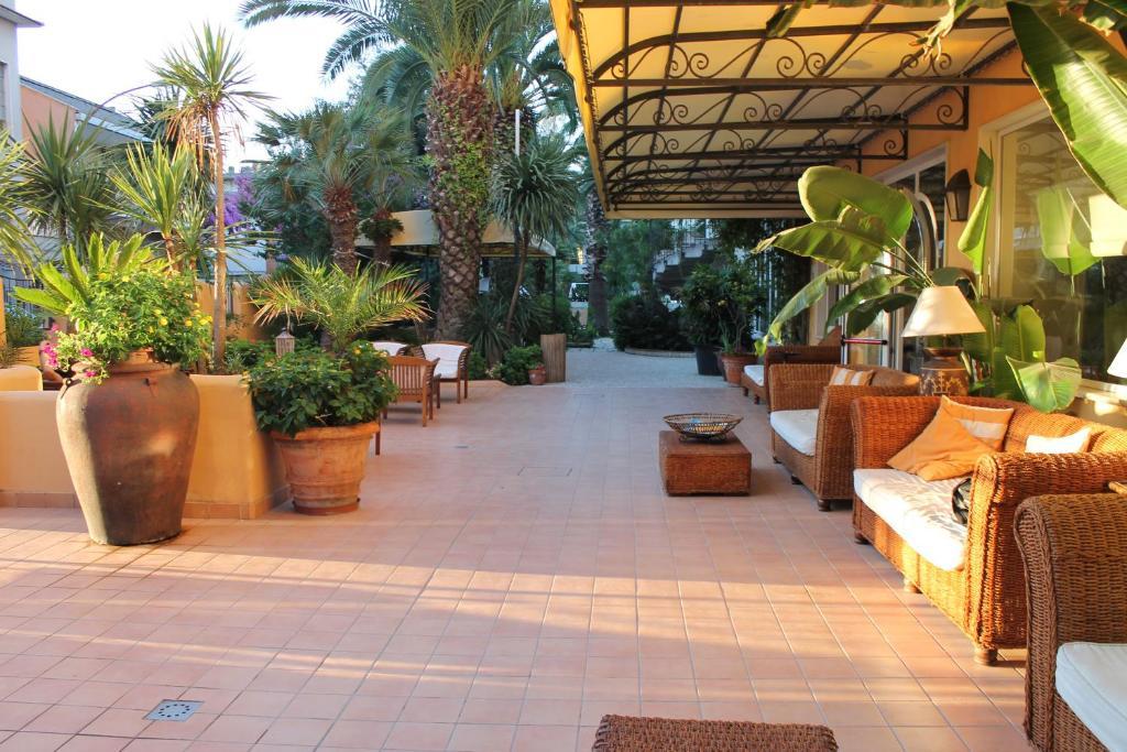 Hotel Marconi San Benedetto del Tronto Luaran gambar