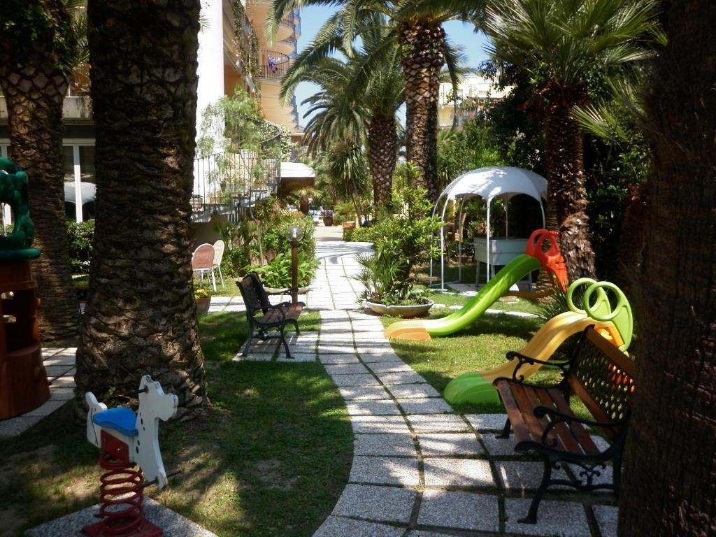 Hotel Marconi San Benedetto del Tronto Luaran gambar
