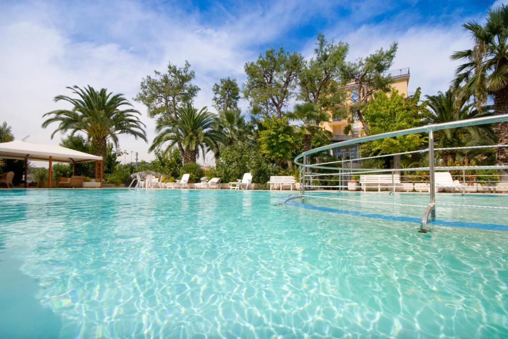 Hotel Marconi San Benedetto del Tronto Luaran gambar