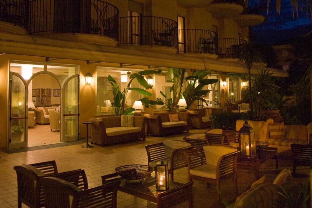 Hotel Marconi San Benedetto del Tronto Luaran gambar