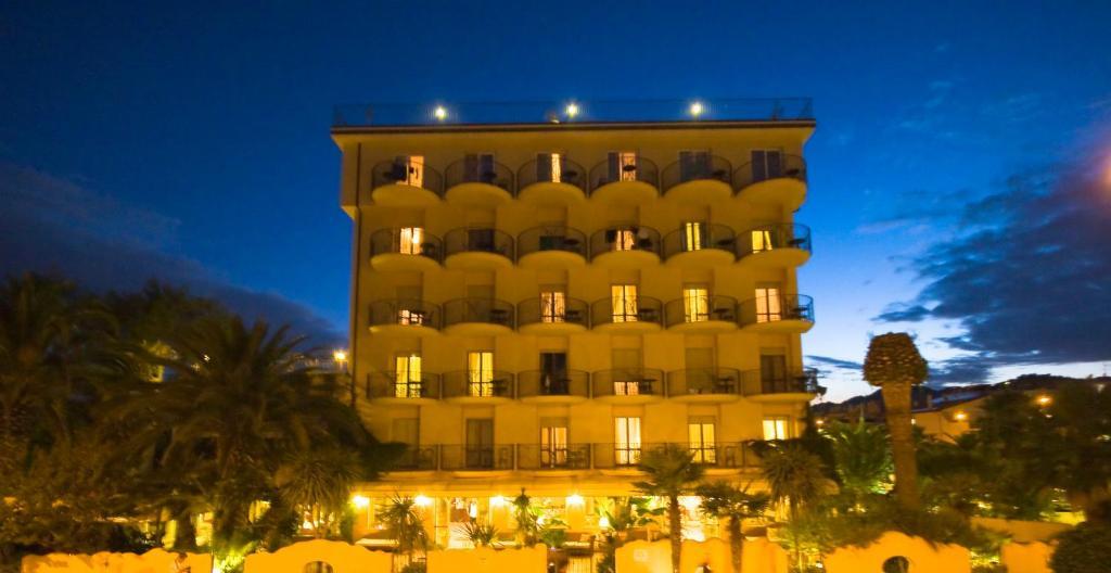Hotel Marconi San Benedetto del Tronto Luaran gambar