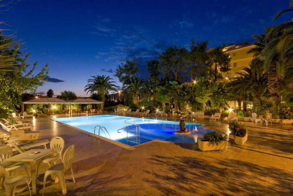 Hotel Marconi San Benedetto del Tronto Luaran gambar