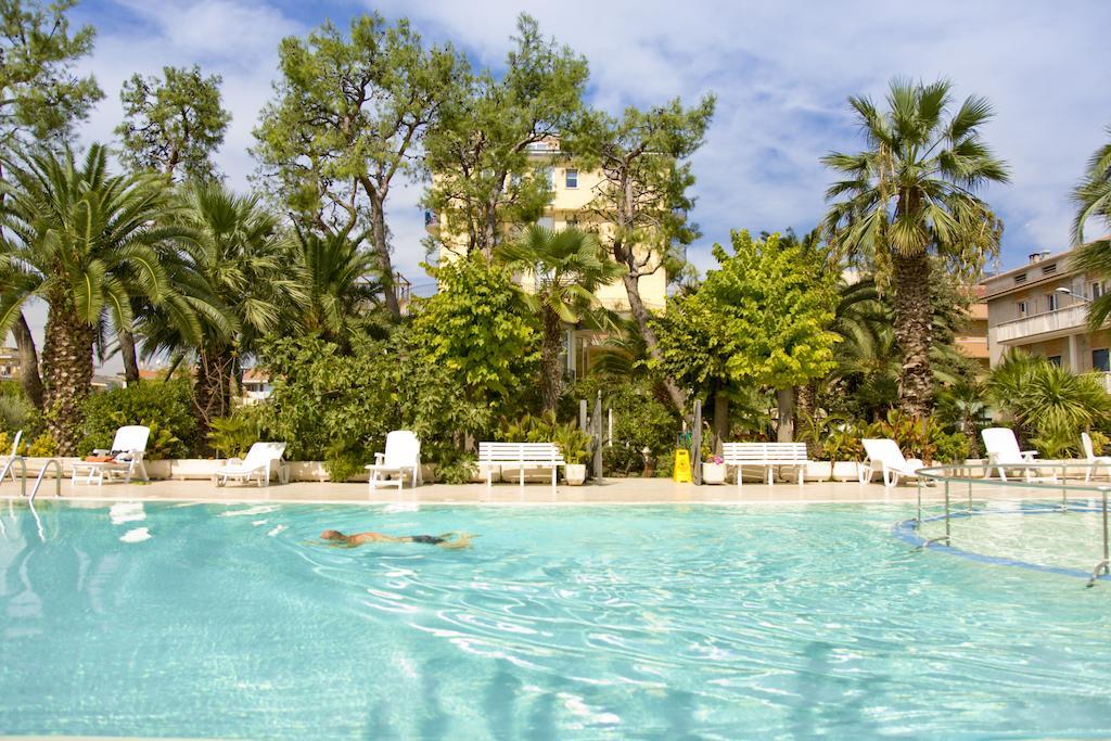 Hotel Marconi San Benedetto del Tronto Luaran gambar